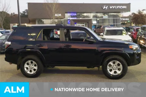 More photos of 2024 Toyota 4Runner SR5 at ALM Hyundai Lumberton, NC
