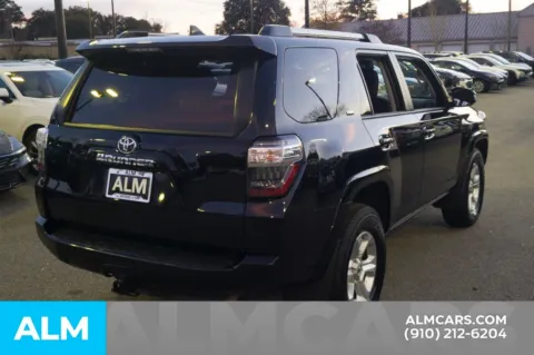 More photos of 2024 Toyota 4Runner SR5 at ALM Hyundai Lumberton, NC