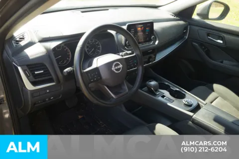 More photos of 2025 Nissan Rogue SV at ALM Hyundai Lumberton, NC