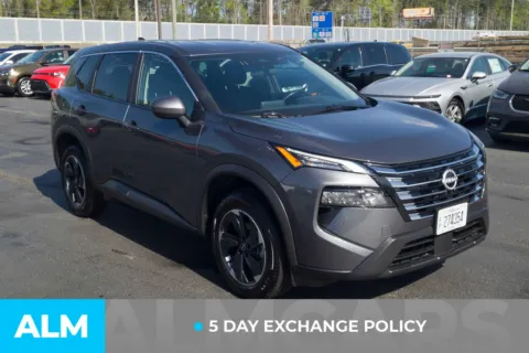 More photos of 2025 Nissan Rogue SV at ALM Hyundai Lumberton, NC