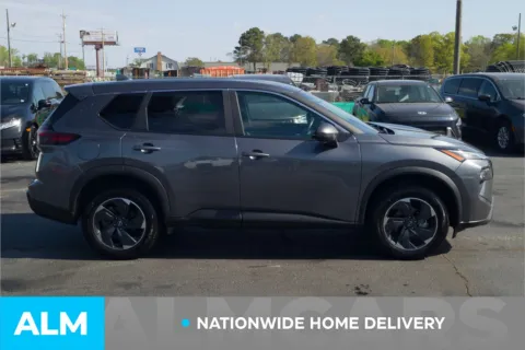 More photos of 2025 Nissan Rogue SV at ALM Hyundai Lumberton, NC