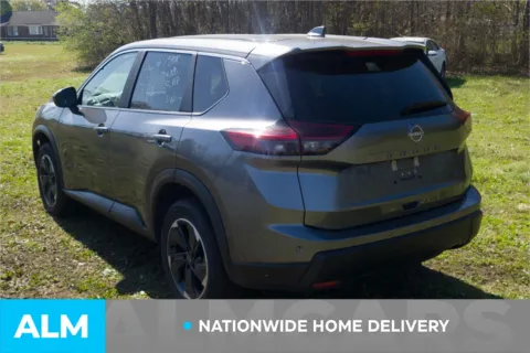 More photos of 2025 Nissan Rogue SV at ALM Hyundai Lumberton, NC