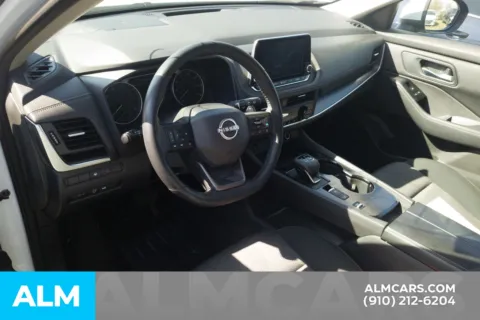 More photos of 2025 Nissan Rogue SV at ALM Hyundai Lumberton, NC