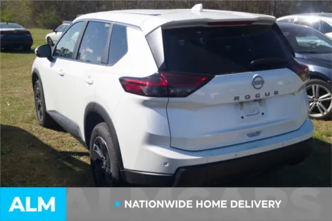 More photos of 2025 Nissan Rogue SV at ALM Hyundai Lumberton, NC