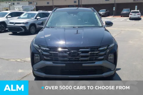 Another view of 2025 Hyundai Tucson Hybrid Limited for sale in Lumberton, NC at ALM Hyundai Lumberton