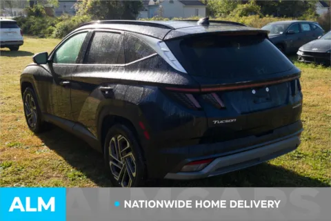 More photos of 2025 Hyundai Tucson Hybrid Limited at ALM Hyundai Lumberton, NC