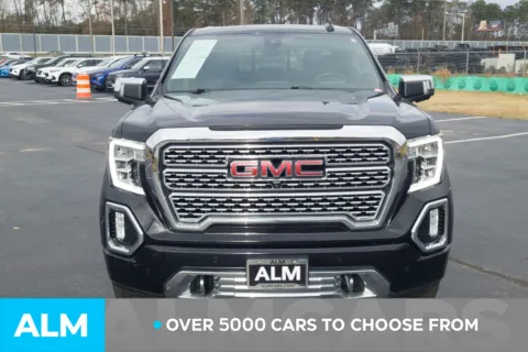 Photos of 2022 GMC Sierra 1500 Limited Denali for sale in Lumberton, NC at ALM Hyundai Lumberton