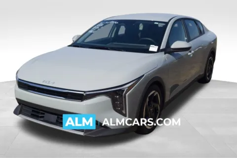 Gray 2025 Kia K4 EX for sale in Lumberton, NC
