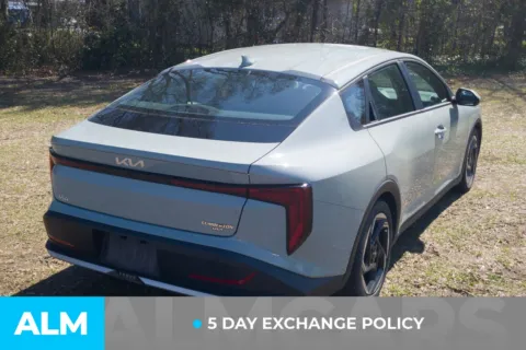 Another view of 2025 Kia K4 EX for sale in Lumberton, NC at ALM Hyundai Lumberton