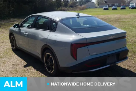 More photos of 2025 Kia K4 EX at ALM Hyundai Lumberton, NC