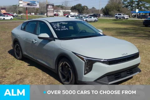 Photos of 2025 Kia K4 EX for sale in Lumberton, NC at ALM Hyundai Lumberton
