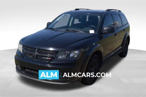 Black 2020 Dodge Journey SE for sale in Lumberton, NC