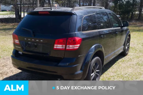 Another view of 2020 Dodge Journey SE for sale in Lumberton, NC at ALM Hyundai Lumberton