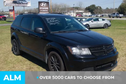 Photos of 2020 Dodge Journey SE for sale in Lumberton, NC at ALM Hyundai Lumberton