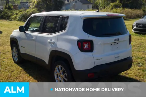 More photos of 2023 Jeep Renegade Latitude at ALM Hyundai Lumberton, NC
