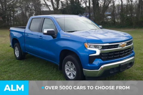 Photos of 2025 Chevrolet Silverado 1500 LT for sale in Lumberton, NC at ALM Hyundai Lumberton