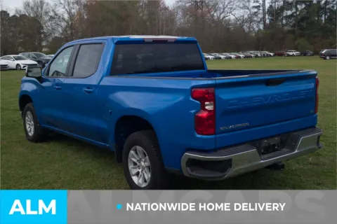 More photos of 2025 Chevrolet Silverado 1500 LT at ALM Hyundai Lumberton, NC