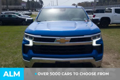 Photos of 2025 Chevrolet Silverado 1500 LT for sale in Lumberton, NC at ALM Hyundai Lumberton