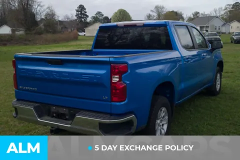 Another view of 2025 Chevrolet Silverado 1500 LT for sale in Lumberton, NC at ALM Hyundai Lumberton