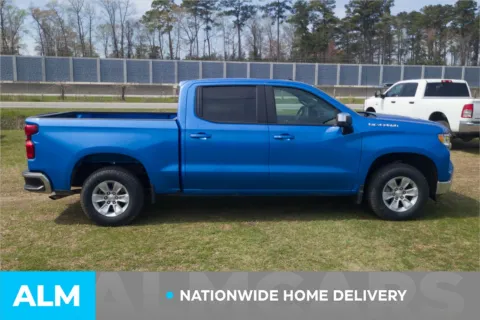 More photos of 2025 Chevrolet Silverado 1500 LT at ALM Hyundai Lumberton, NC
