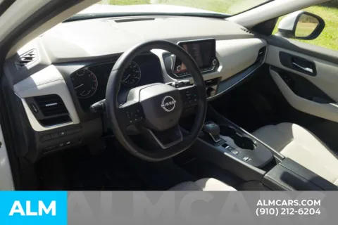 More photos of 2025 Nissan Rogue SV at ALM Hyundai Lumberton, NC