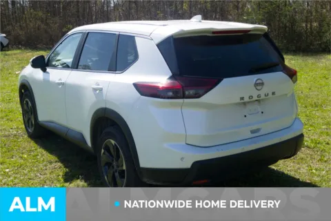 More photos of 2025 Nissan Rogue SV at ALM Hyundai Lumberton, NC