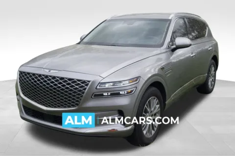 Silver 2024 Genesis GV80 2.5T for sale in Lumberton, NC