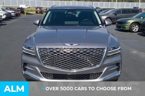 Another view of 2024 Genesis GV80 2.5T for sale in Lumberton, NC at ALM Hyundai Lumberton