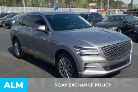 More photos of 2024 Genesis GV80 2.5T at ALM Hyundai Lumberton, NC