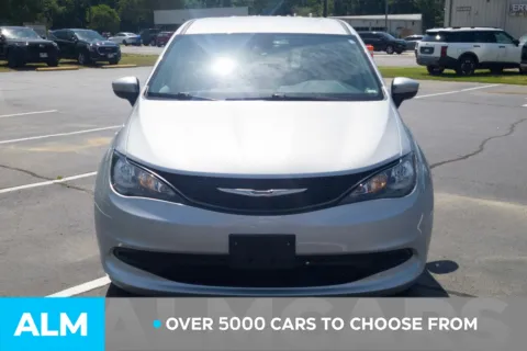 Another view of 2023 Chrysler Voyager LX for sale in Lumberton, NC at ALM Hyundai Lumberton