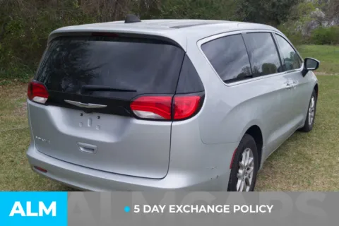 Another view of 2023 Chrysler Voyager LX for sale in Lumberton, NC at ALM Hyundai Lumberton