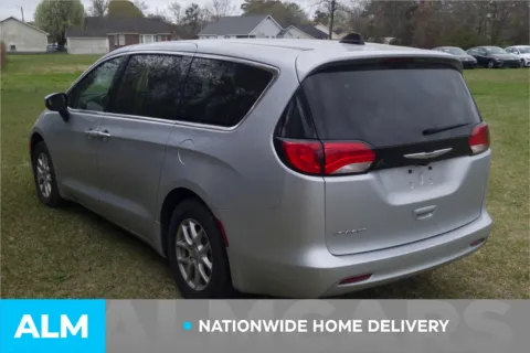More photos of 2023 Chrysler Voyager LX at ALM Hyundai Lumberton, NC