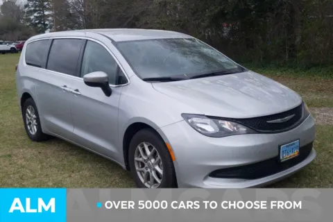 Photos of 2023 Chrysler Voyager LX for sale in Lumberton, NC at ALM Hyundai Lumberton