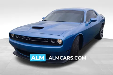 Blue 2023 Dodge Challenger GT for sale in Lumberton, NC