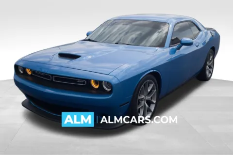 Blue 2023 Dodge Challenger GT for sale in Lumberton, NC