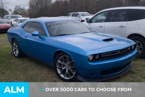 Photos of 2023 Dodge Challenger GT for sale in Lumberton, NC at ALM Hyundai Lumberton
