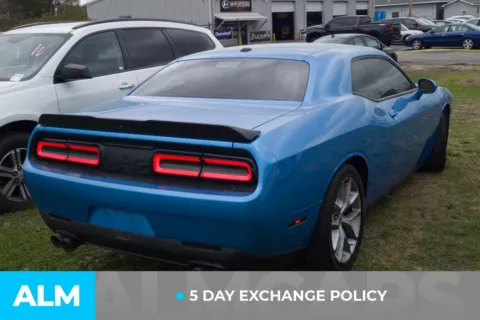 Another view of 2023 Dodge Challenger GT for sale in Lumberton, NC at ALM Hyundai Lumberton