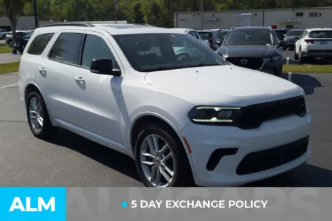 More photos of 2024 Dodge Durango GT Plus at ALM Hyundai Lumberton, NC