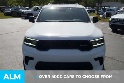 Another view of 2024 Dodge Durango GT Plus for sale in Lumberton, NC at ALM Hyundai Lumberton
