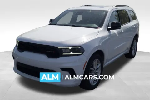 White 2024 Dodge Durango GT Plus for sale in Lumberton, NC