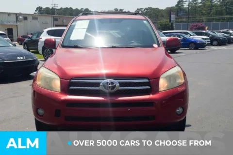 Another view of 2007 Toyota RAV4 Limited for sale in Lumberton, NC at ALM Hyundai Lumberton