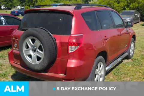 More photos of 2007 Toyota RAV4 Limited at ALM Hyundai Lumberton, NC