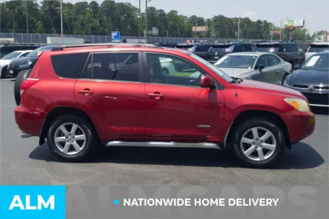More photos of 2007 Toyota RAV4 Limited at ALM Hyundai Lumberton, NC