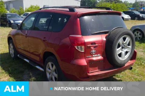 More photos of 2007 Toyota RAV4 Limited at ALM Hyundai Lumberton, NC