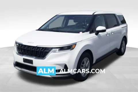 White 2024 Kia Carnival LX for sale in Lumberton, NC