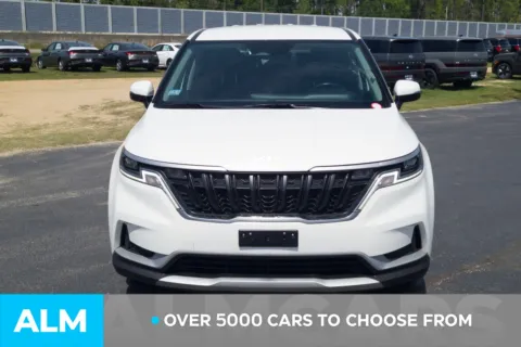 Another view of 2024 Kia Carnival LX for sale in Lumberton, NC at ALM Hyundai Lumberton