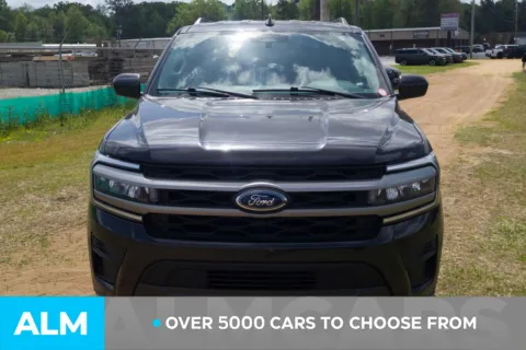 Another view of 2024 Ford Expedition Max XLT for sale in Lumberton, NC at ALM Hyundai Lumberton