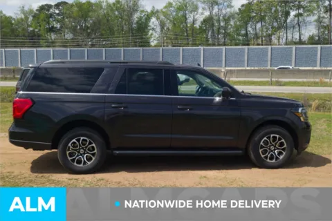 More photos of 2024 Ford Expedition Max XLT at ALM Hyundai Lumberton, NC