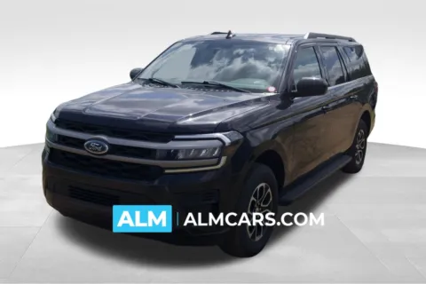 Gray 2024 Ford Expedition Max XLT for sale in Lumberton, NC