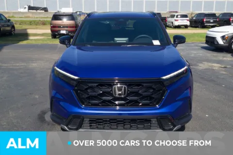 Another view of 2025 Honda CR-V Hybrid Sport-L for sale in Lumberton, NC at ALM Hyundai Lumberton